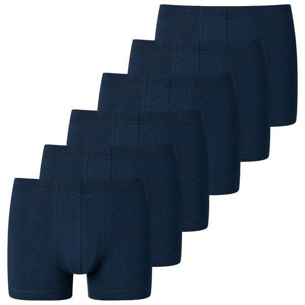 Schiesser 6er Pack - 95/5 Essentials - Organic Cotton - Shorts / Pants