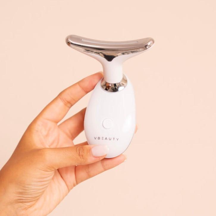 VBEAUTY RadiantLift Pro - Lichtbasiertes Anti-Aging Tool (7 Farben)