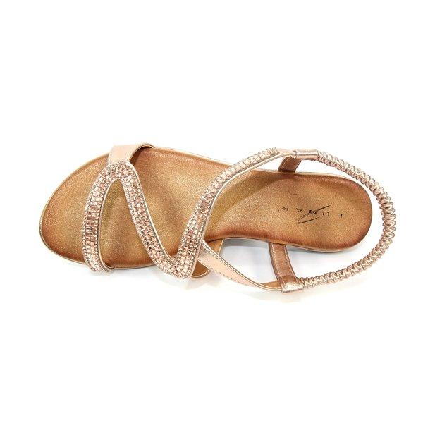 Lunar Sandalen Emilia, SMuster