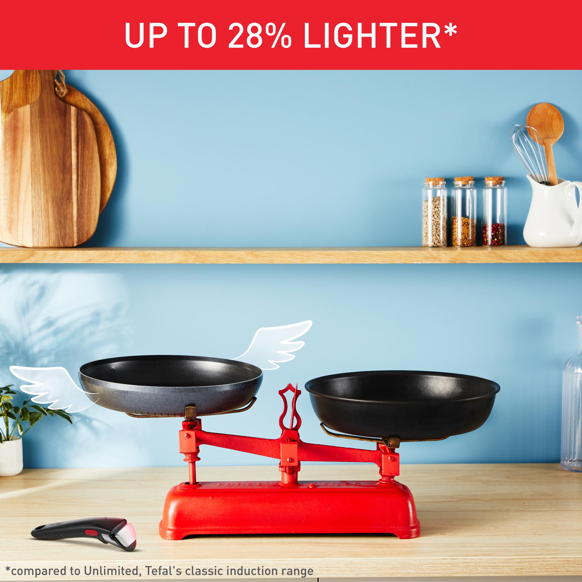 Tefal Kochgeschirr-Set Ingenio So light