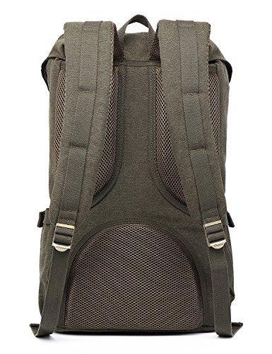 Only-bags.store Rucksack Studenten 17-Zoll-Rucksack für 15