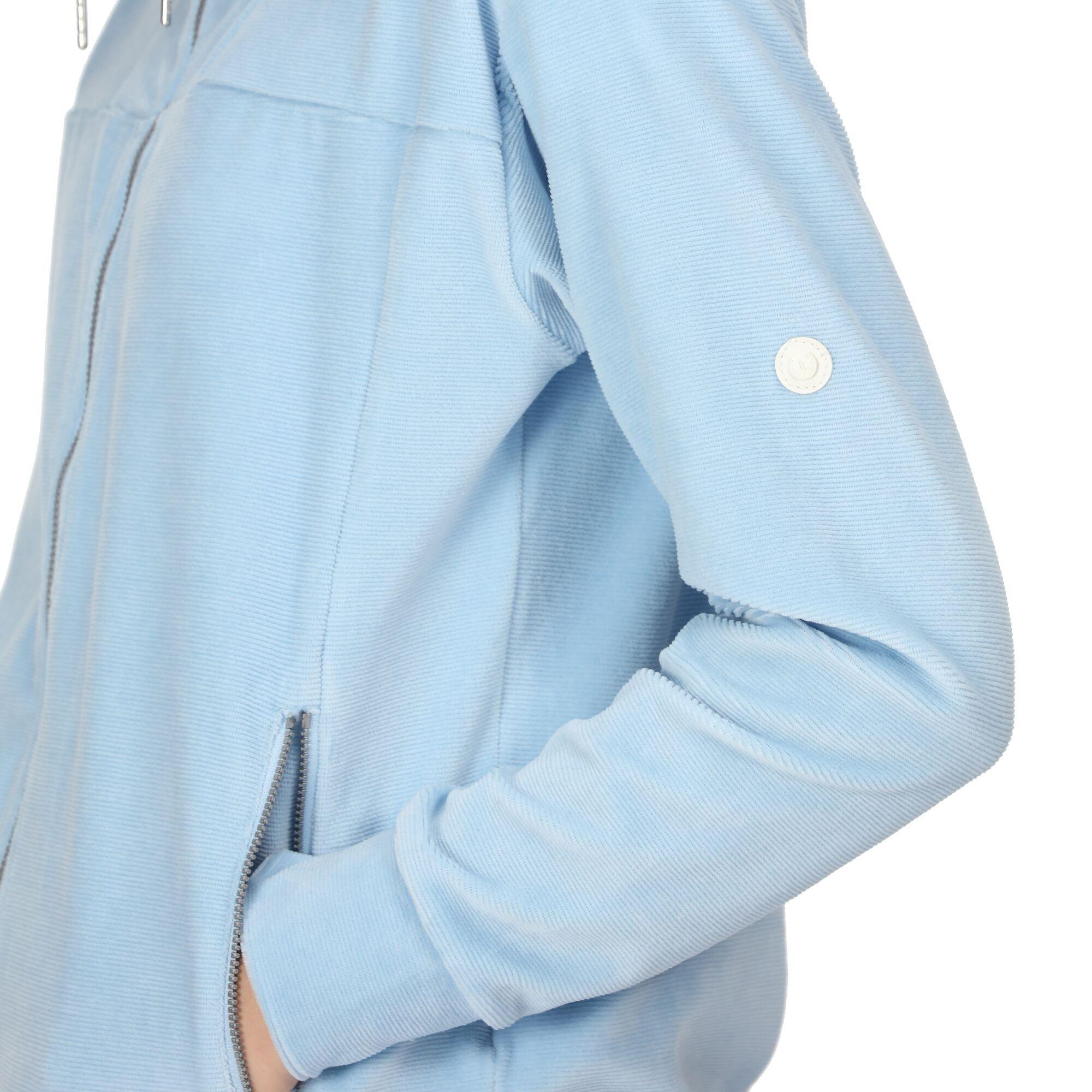 Regatta Fleecejacke Durchgehender Reißverschluss