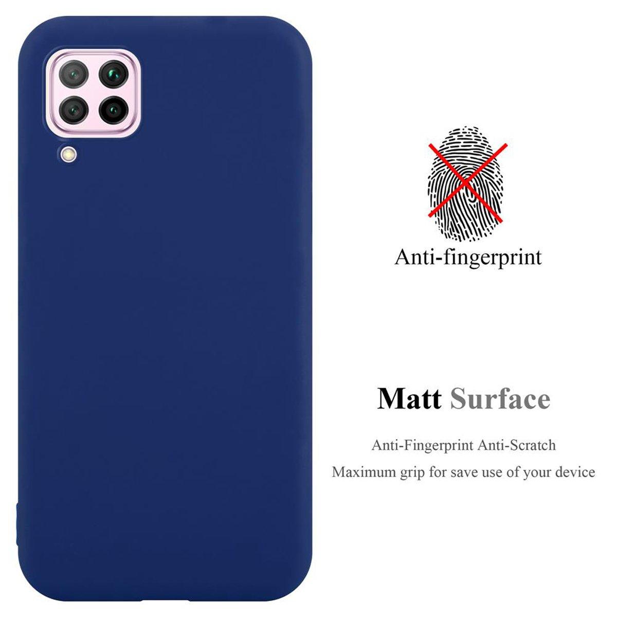 Cadorabo Hülle für Huawei NOVA 6 SE P40 LITE NOVA 7i TPU Silikon Candy