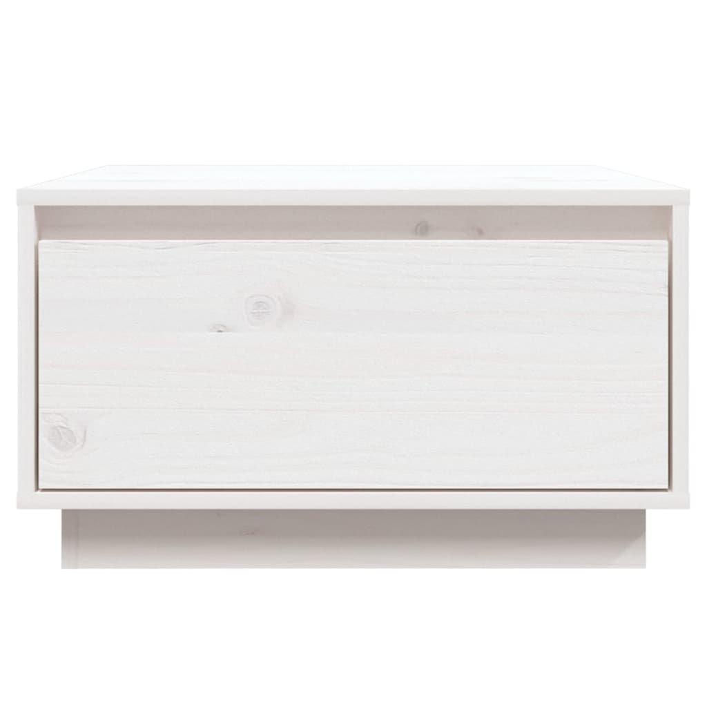 VidaXL Couchtisch kiefernholz