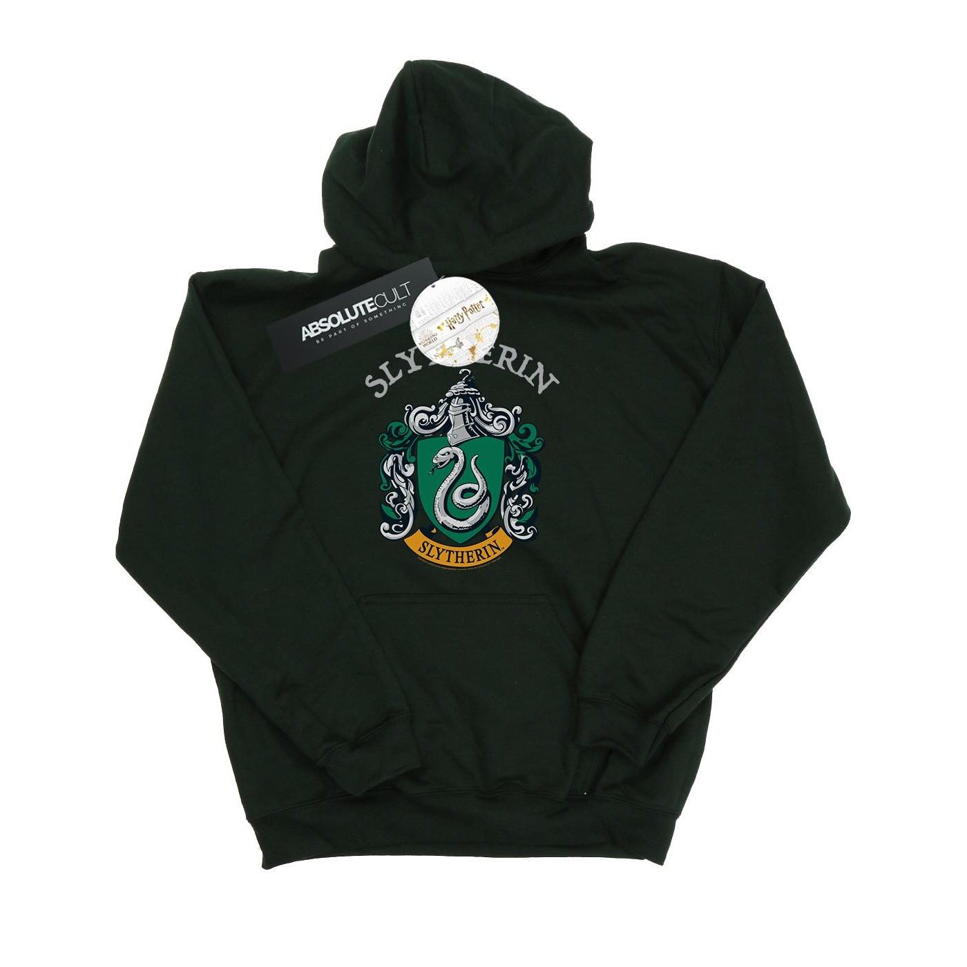 Harry Potter Slytherin Kapuzenpullover