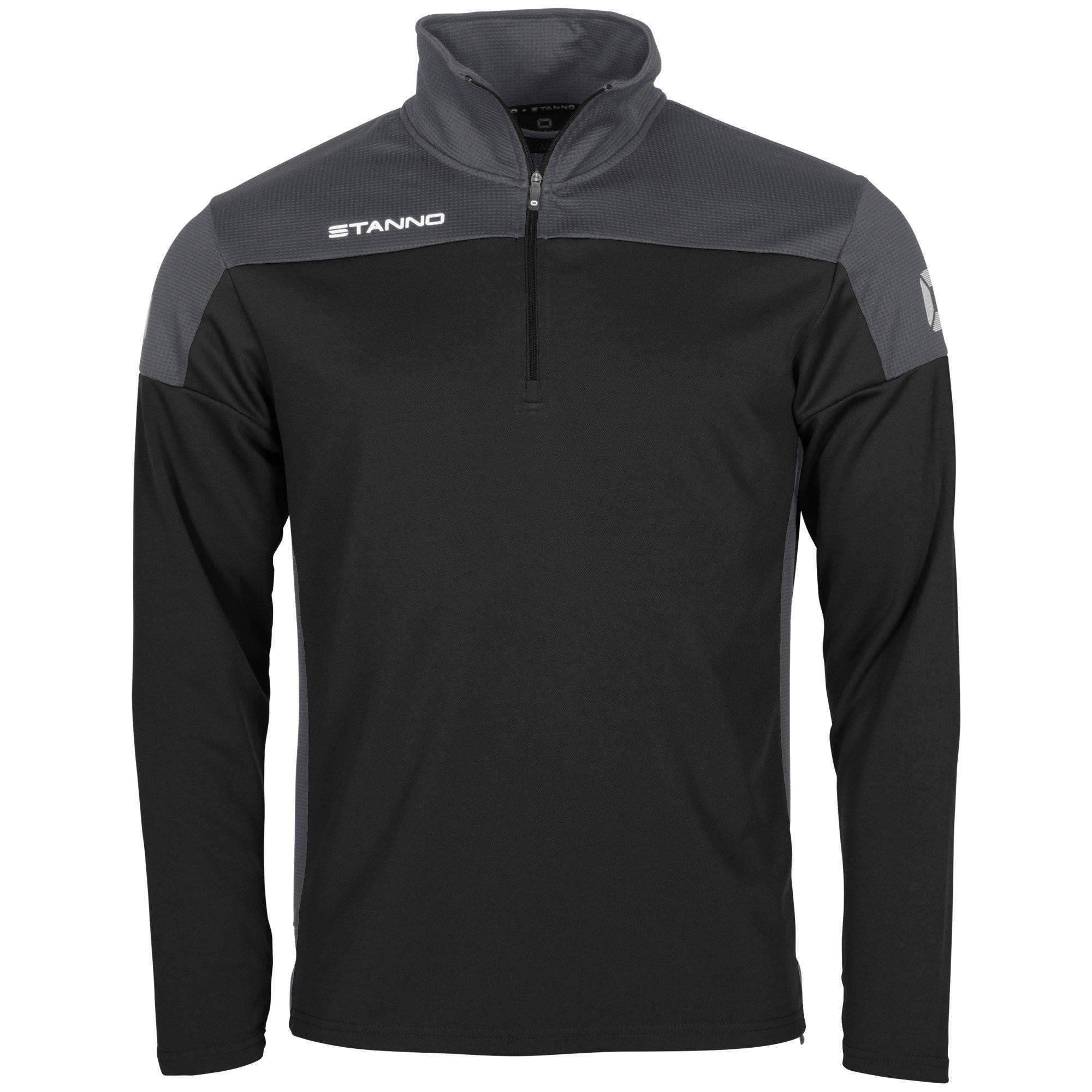 Stannol Trainingsjacke 1/4 Oberteil mit Reißverschluss Kind Pride