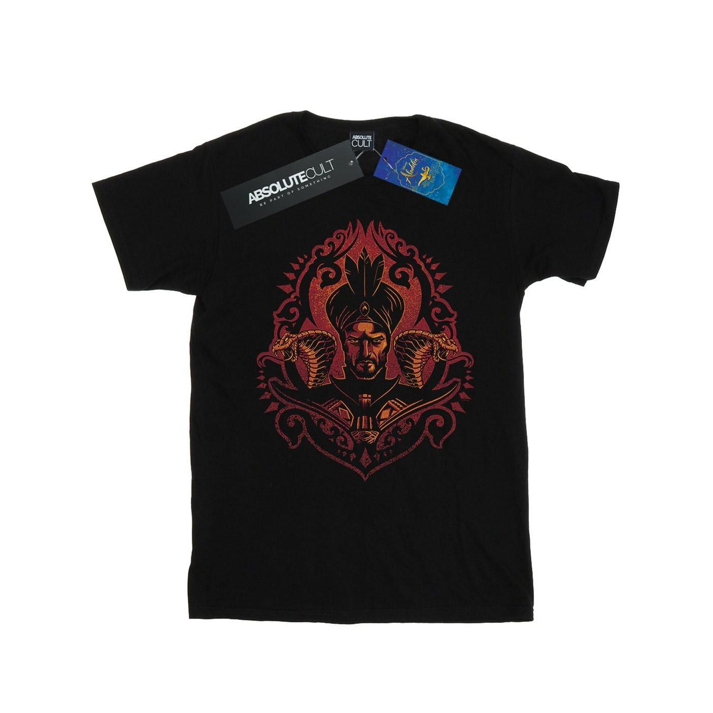 Disney Jafar Print T-Shirt