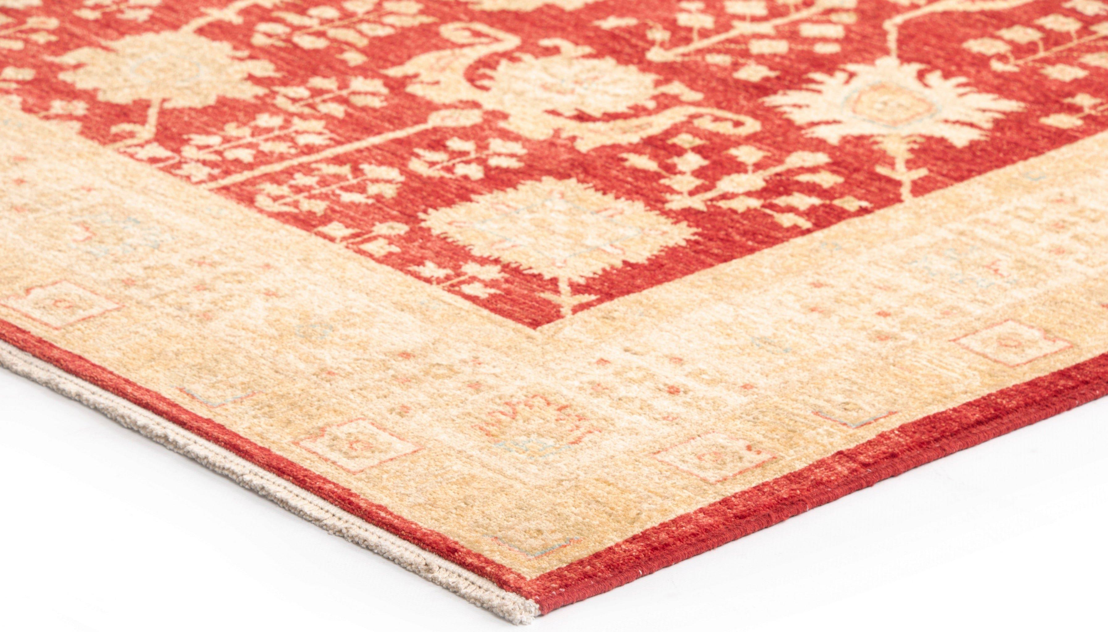 VIDAL Handgemachter Teppich Kaizar