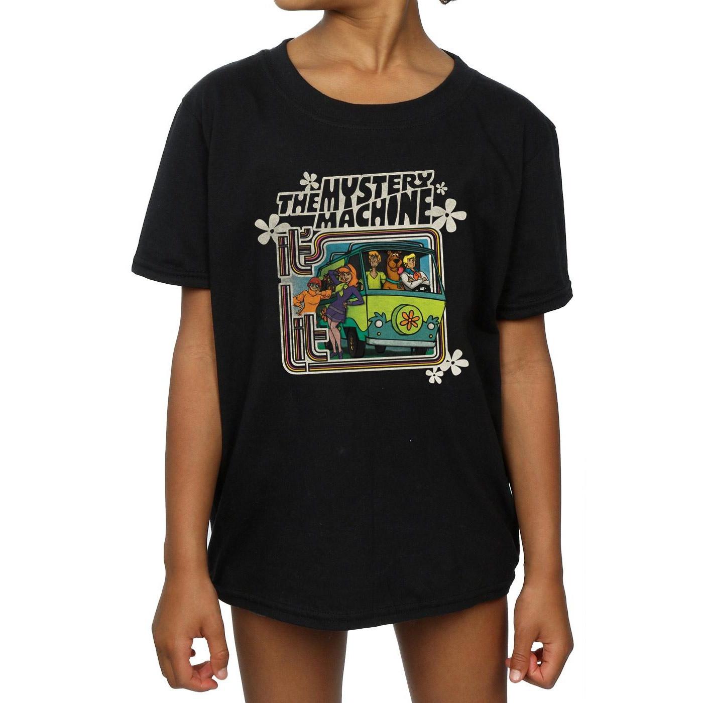 SCOOBY DOO Mystery Machine TShirt
