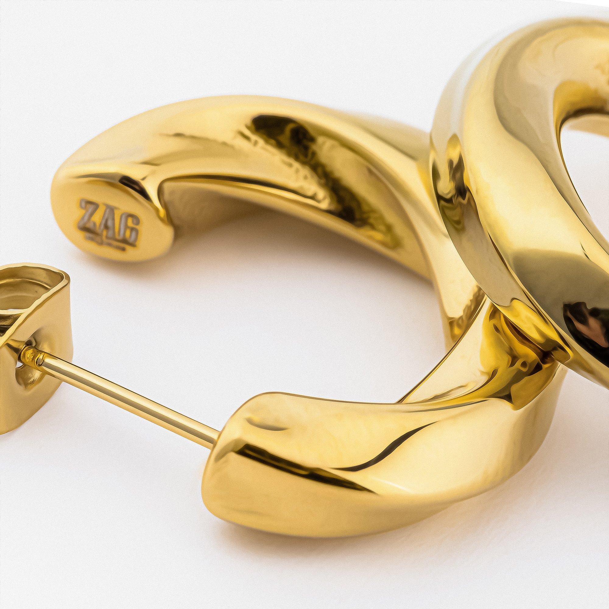 ZAG Bijoux Ohrringe