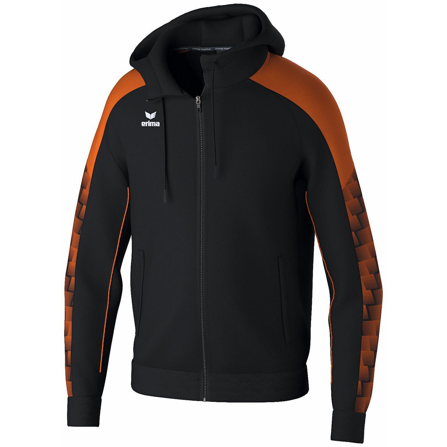 Erima trainingsjacke it kapuze eria evo star