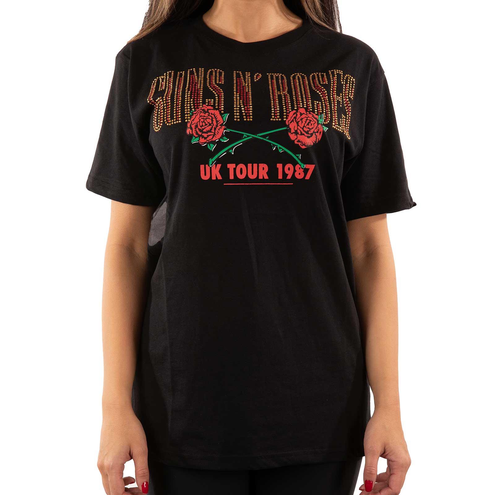 Guns N Roses 87 Tour T-Shirt