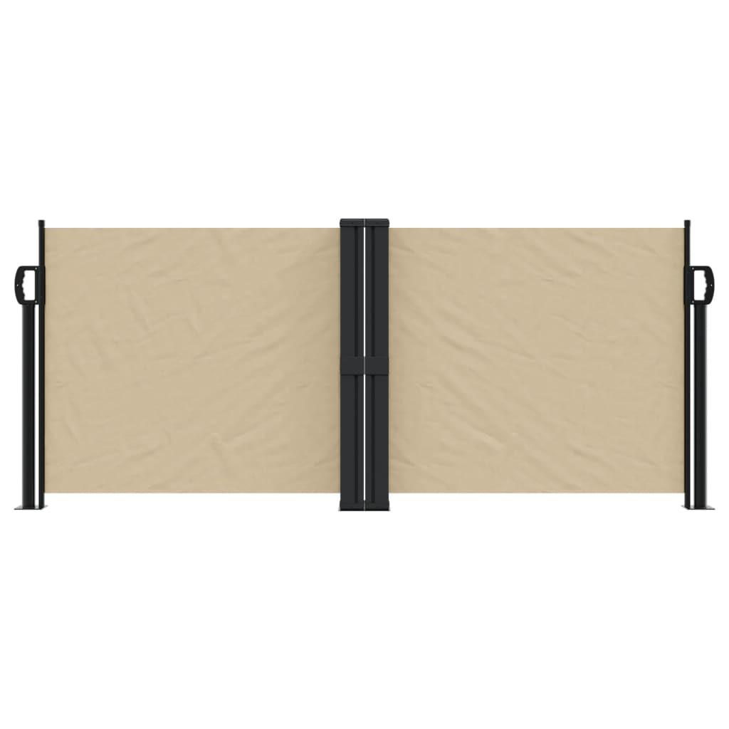 VidaXL Ausziehbare seitenmarkise