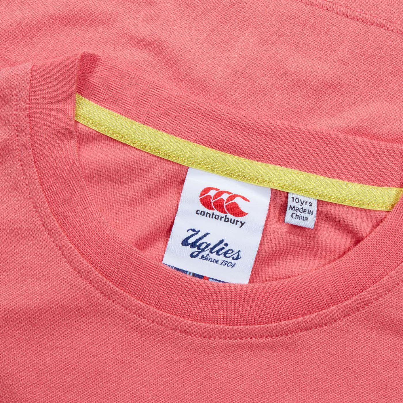 Canterbury t-shirt uglies