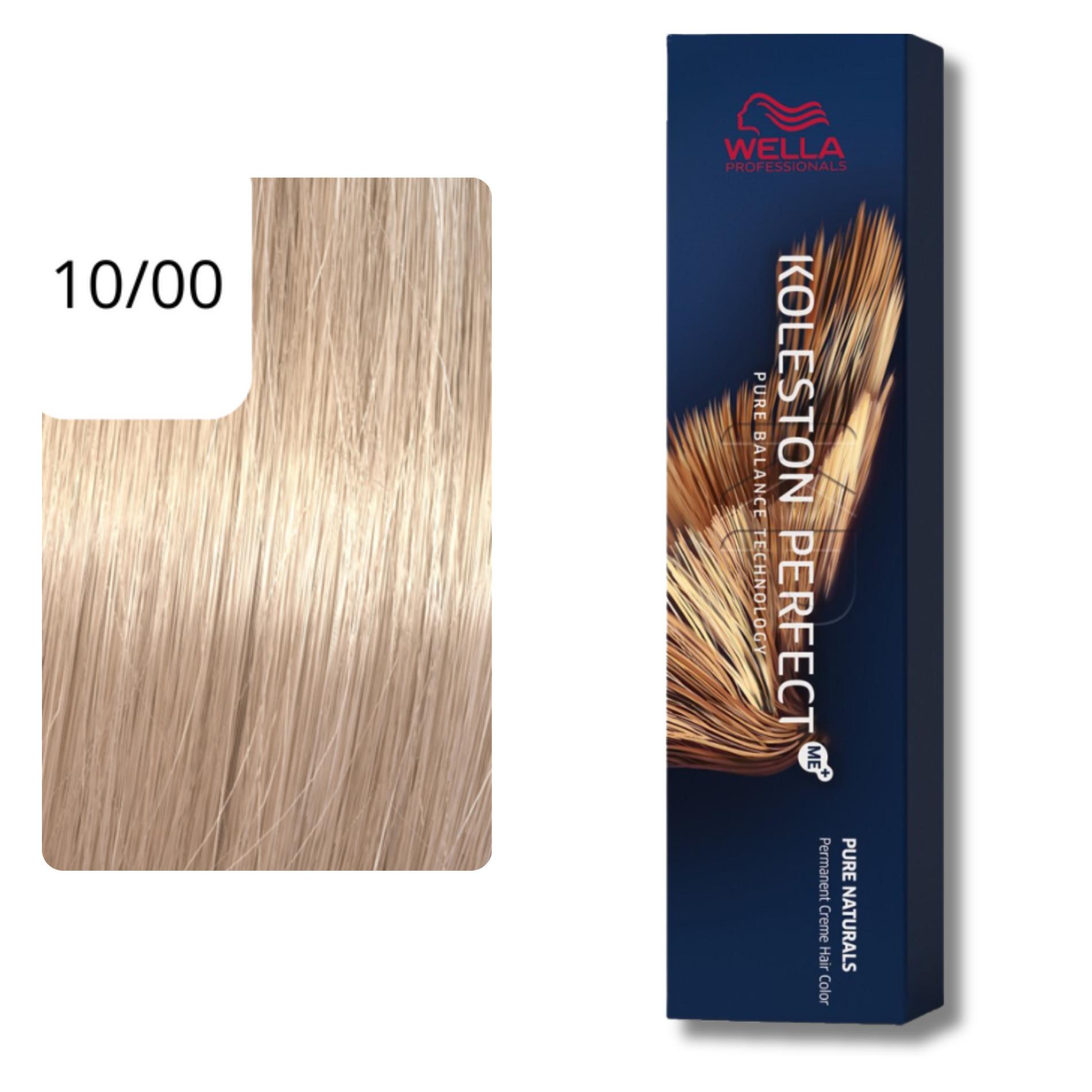 WELLA PROFESSIONALS Wella Koleston Perfect Me+ Permanent Creme Haarfarbe