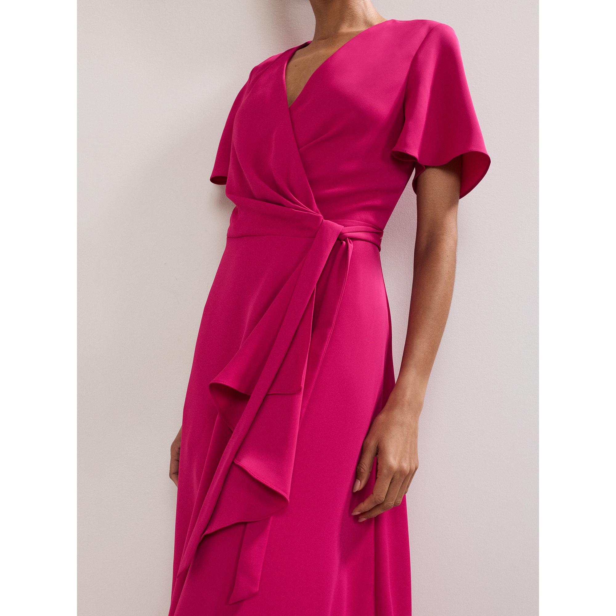 Phase Eight Julissa Wickelkleid