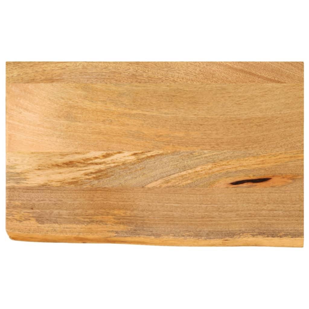 VidaXL Tischplatte holz