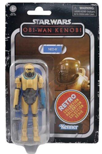 Hasbro Gelenkfigur - Star Wars - NED-B