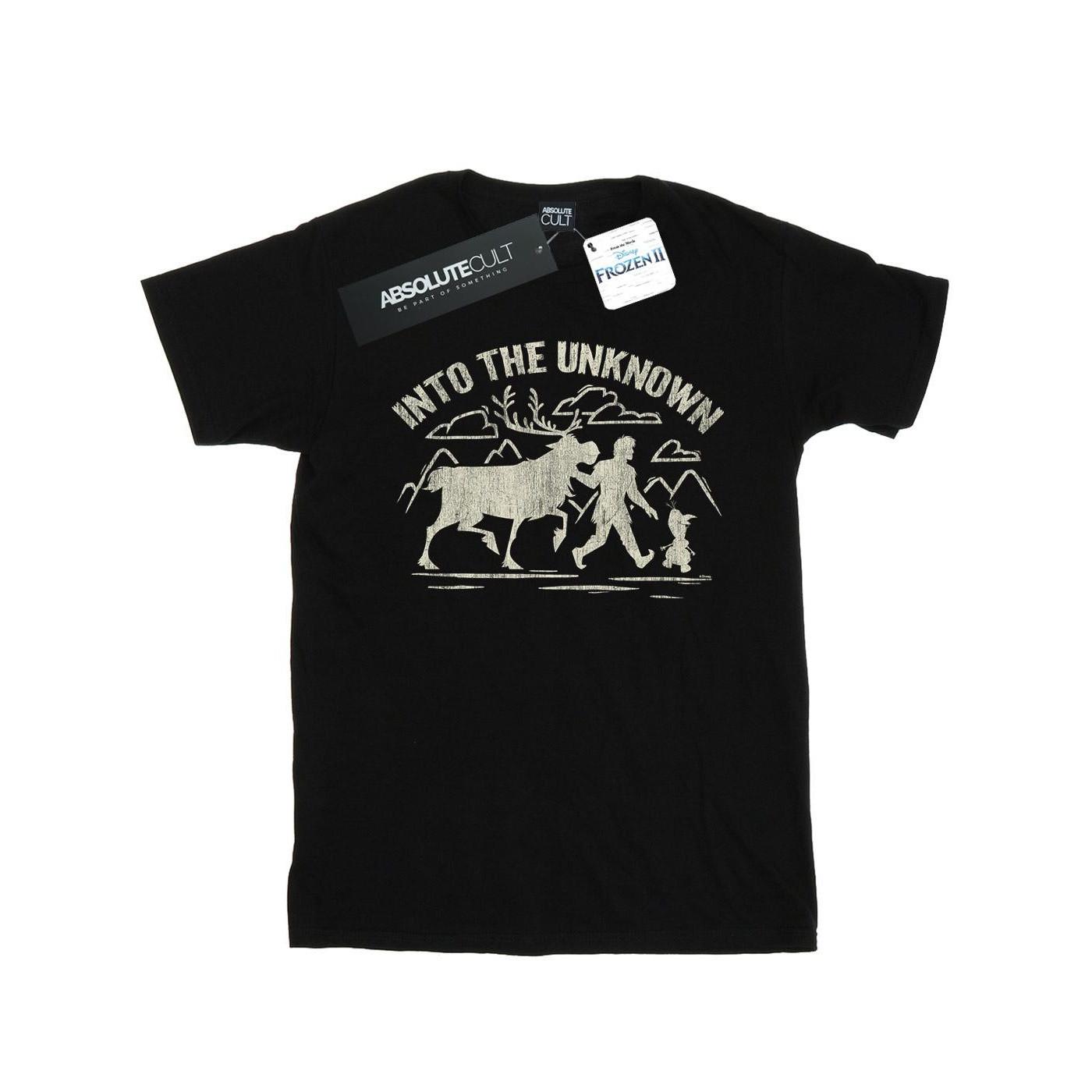 Disney Frozen 2 Into The Unknown T-Shirt