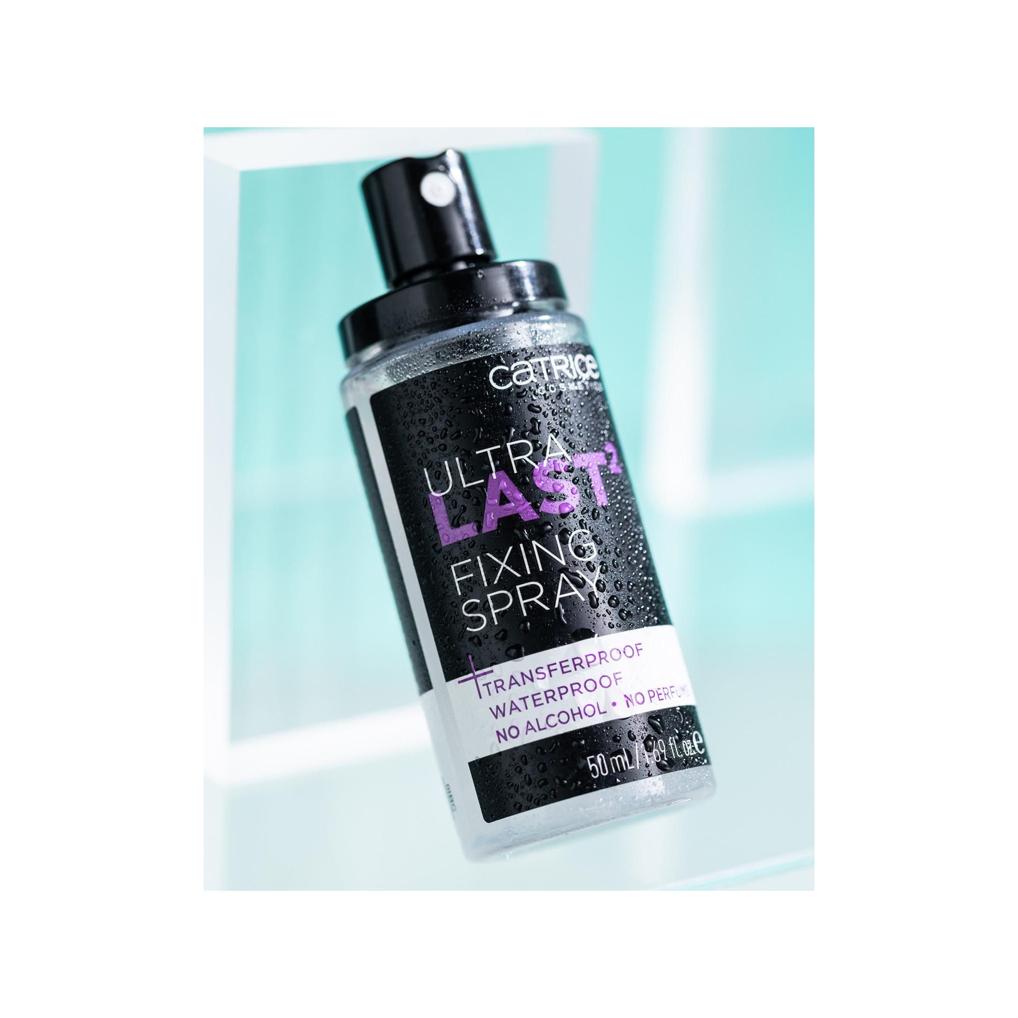CATRICE Ultra Last2 Fixing Spray