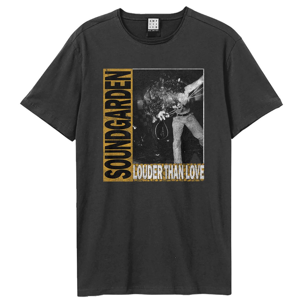 Amplified Louder Than Love T-Shirt