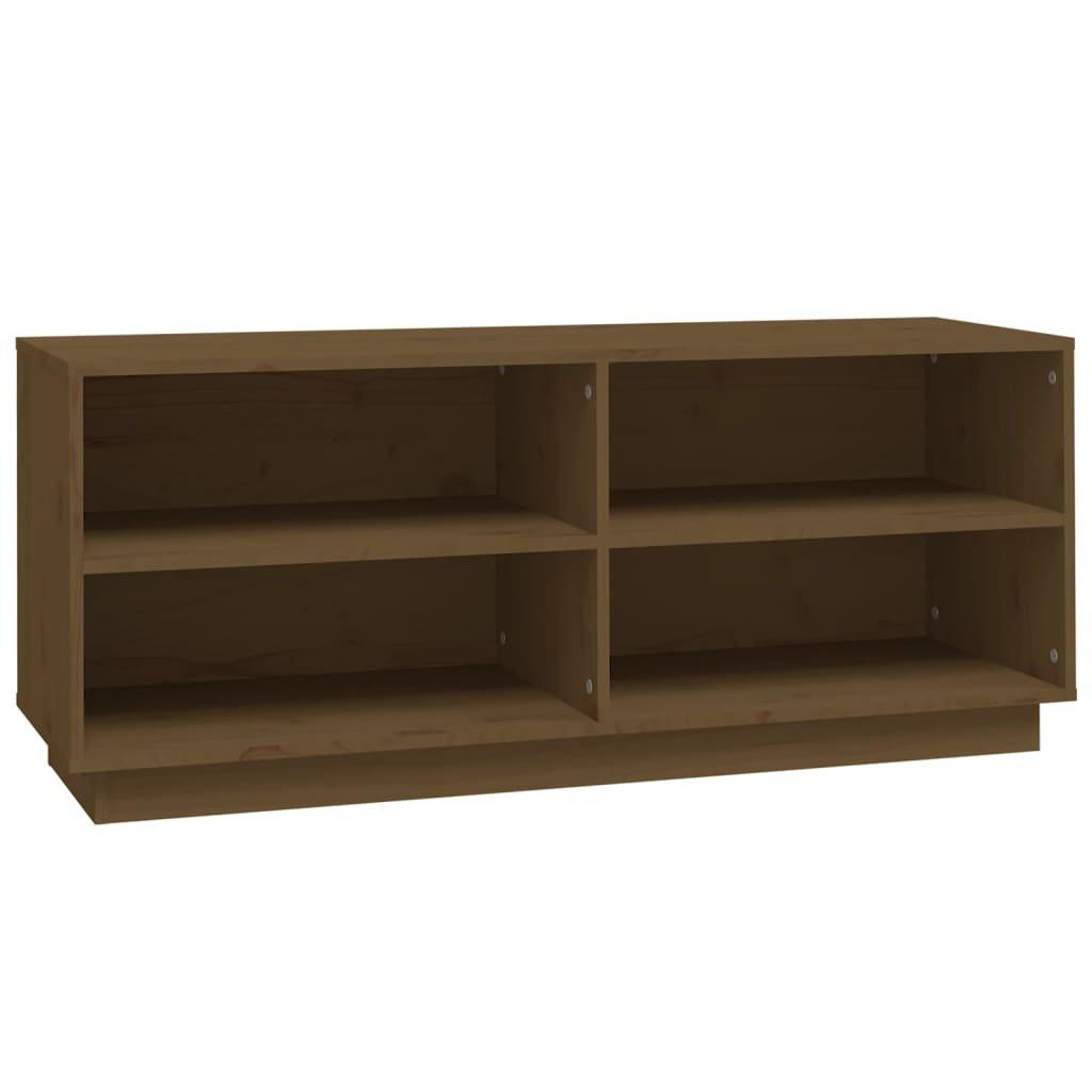 VidaXL Schuhregal holz