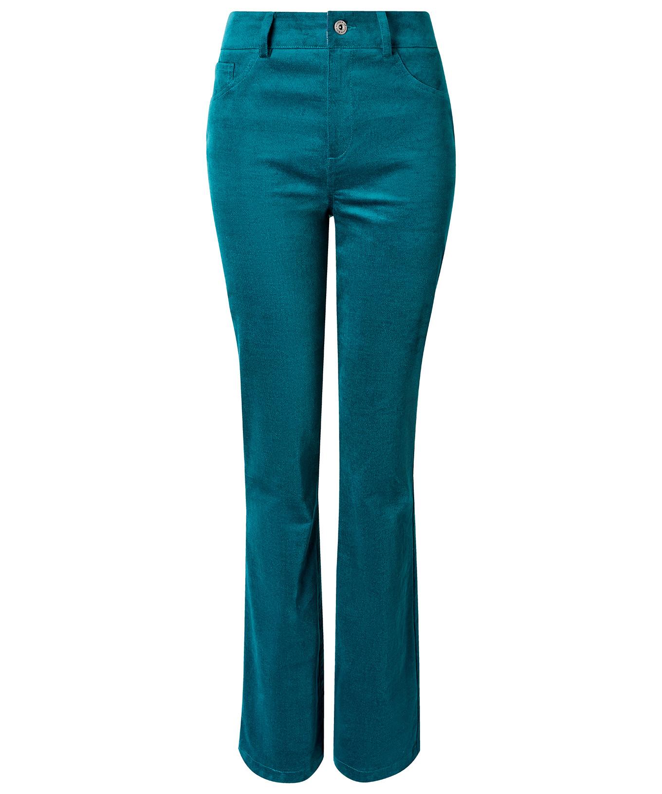 Joe Browns Stretchige Moleskin-Bootcut-Hose
