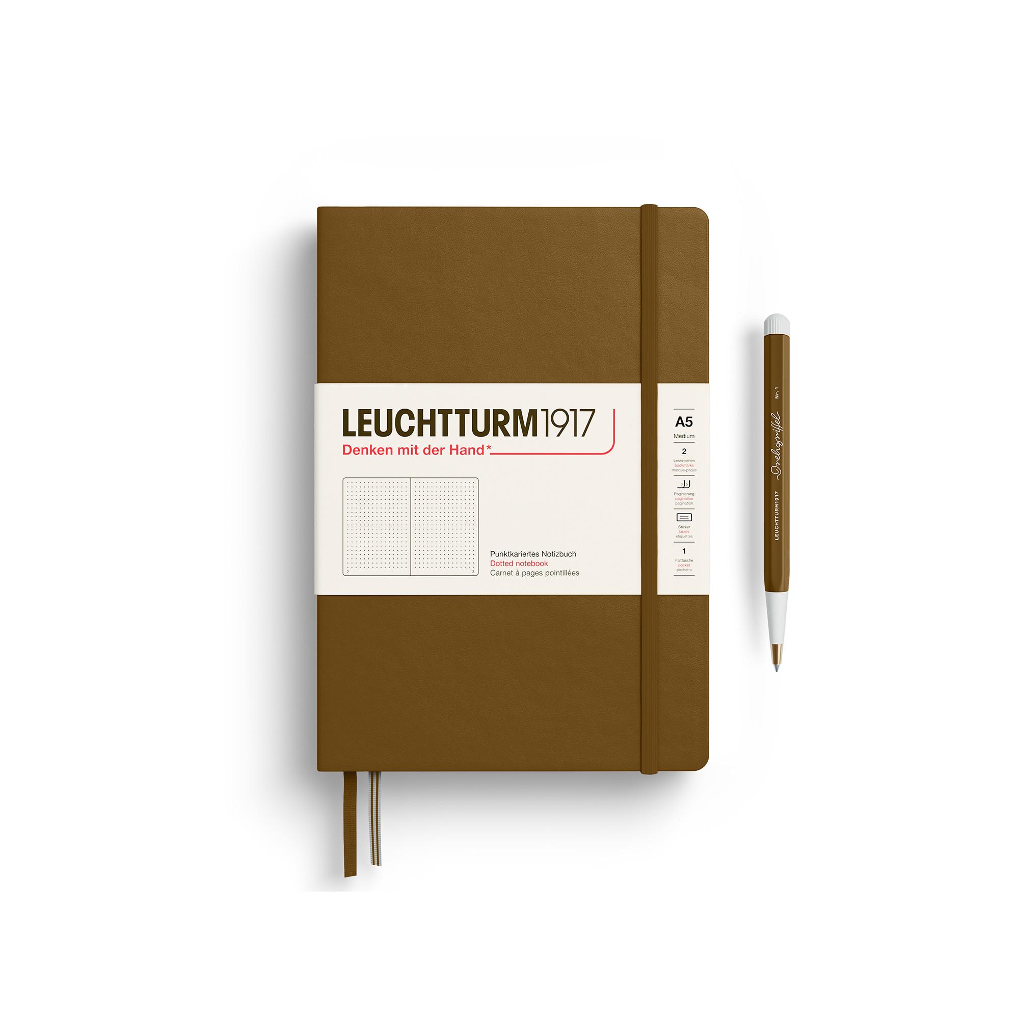 Leuchtturm1917 Notizbuch Hardcover