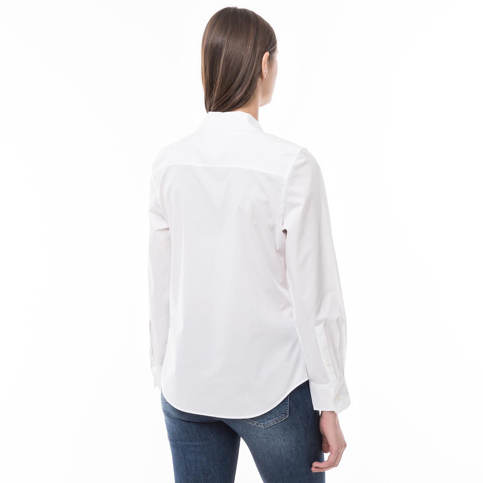 TOMMY HILFIGER Slim Fit Langarmhemd