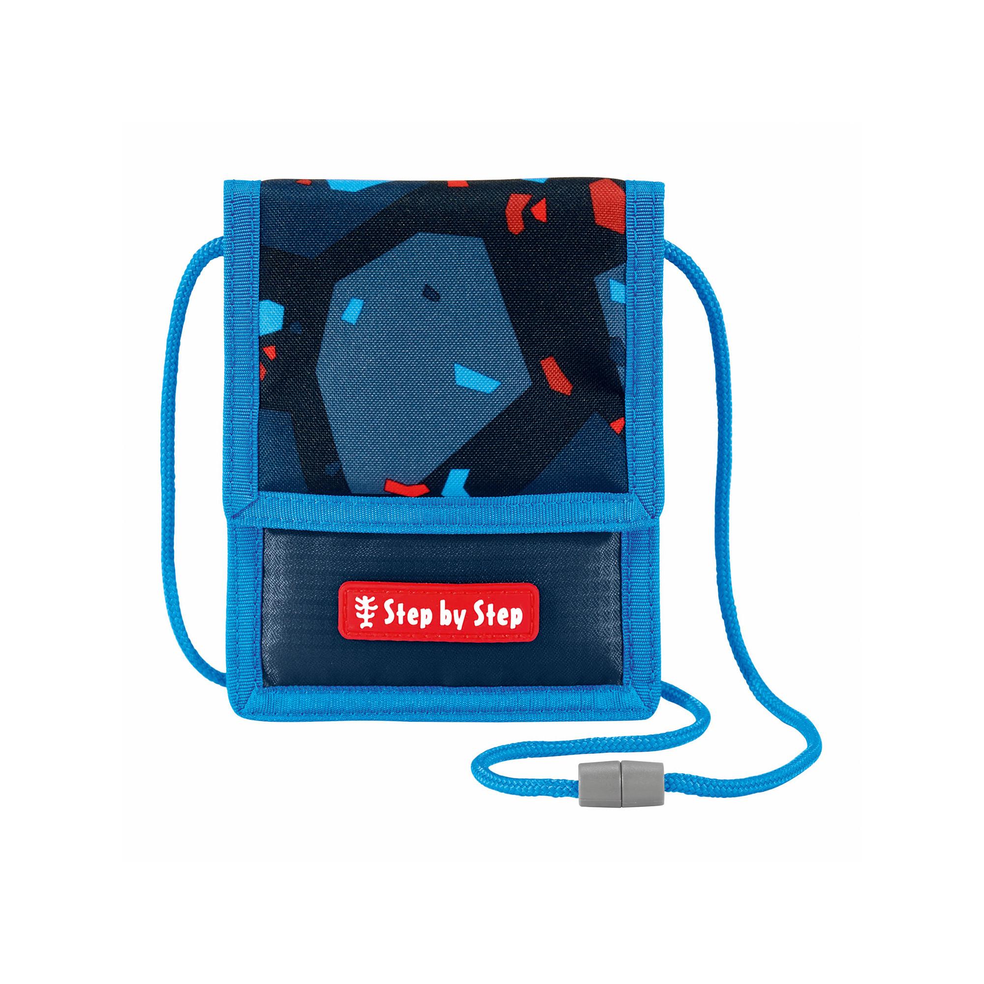 Step by Step Brustbeutel Tractor Freddy