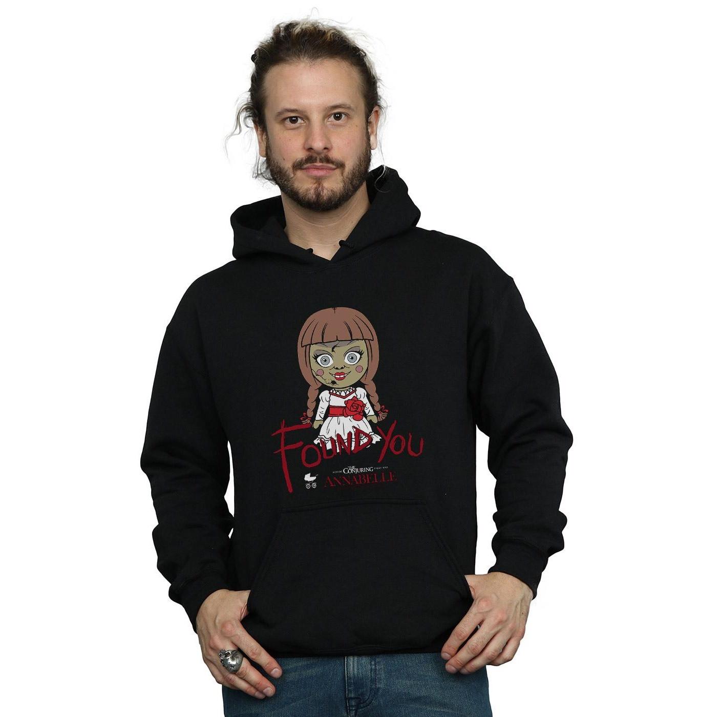 Annabelle Found You Kapuzenpullover
