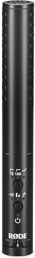 Rode VideoMic NTG - Richtrohr Kondensatormikrofon für Videokameras