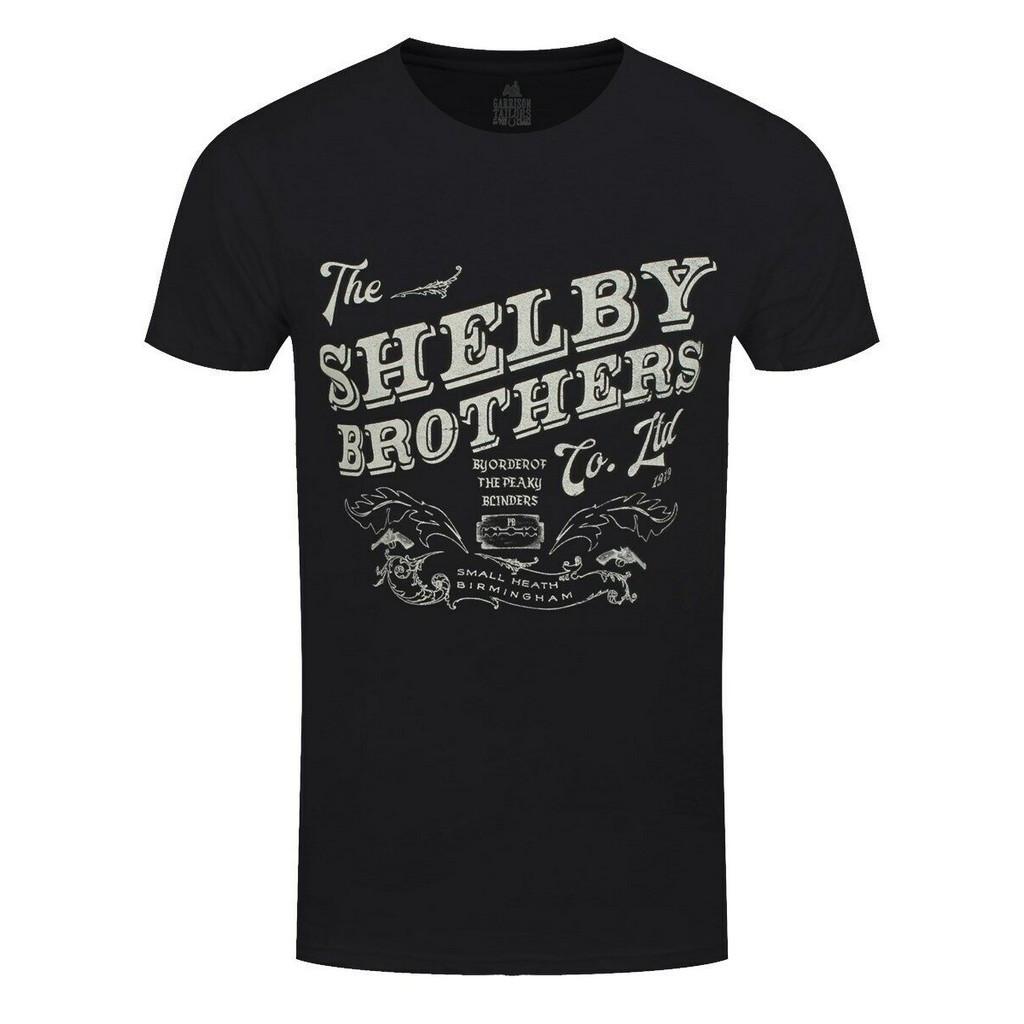 Peaky Blinders The Shelby Brothers T-Shirt