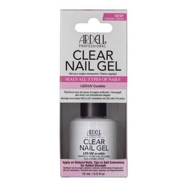 ARDELL Clear Nail Gel Nagellack
