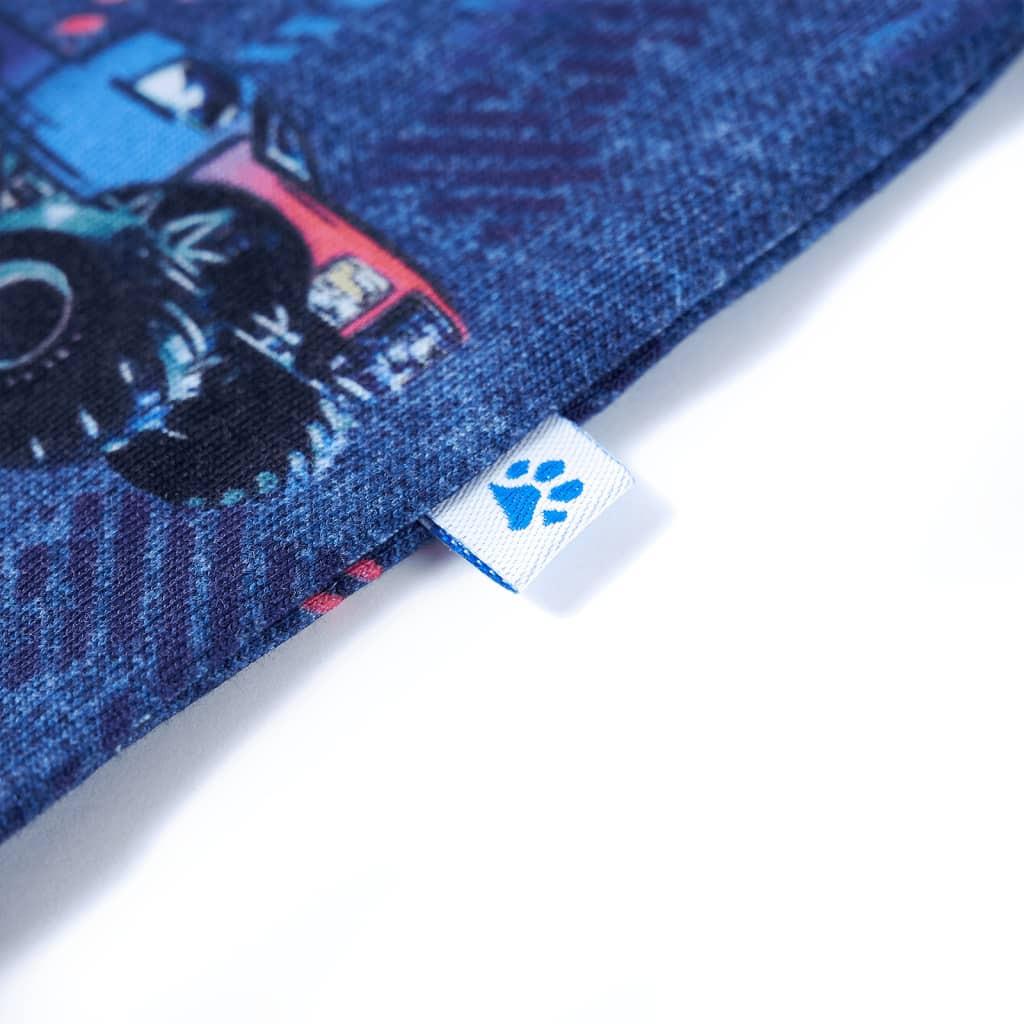 VidaXL Kinder t-shirt baumwolle