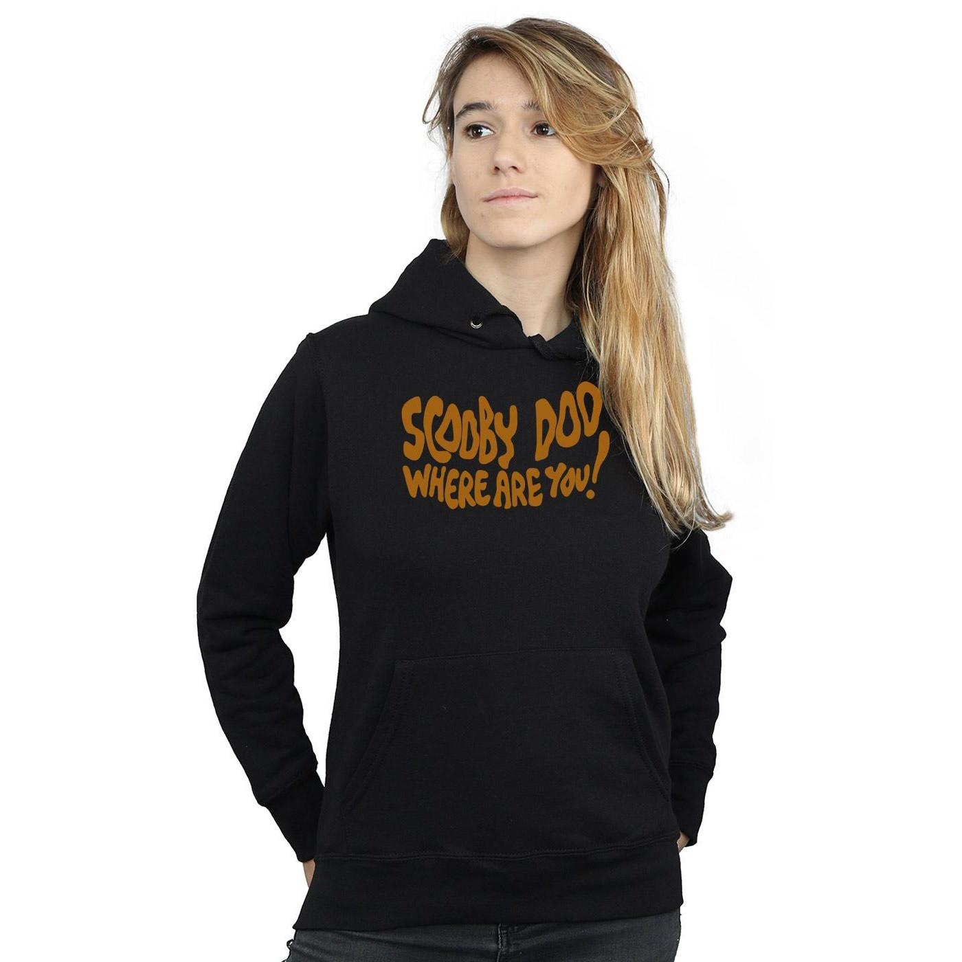 SCOOBY DOO Where Are You Kapuzenpullover