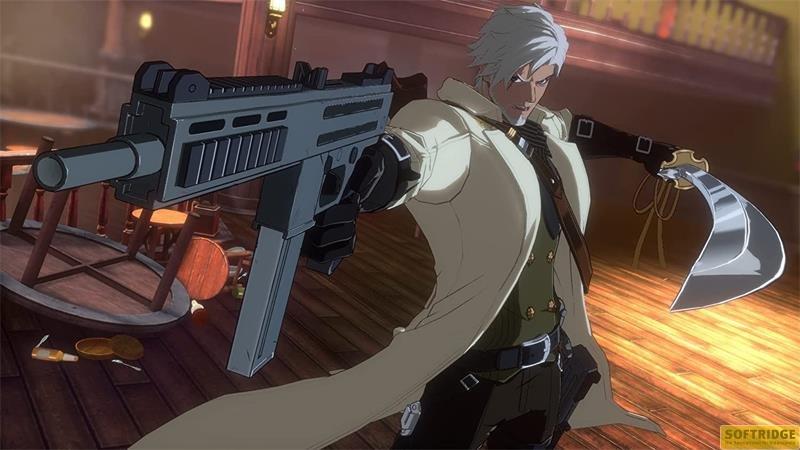 Arc System Works DNF Duel