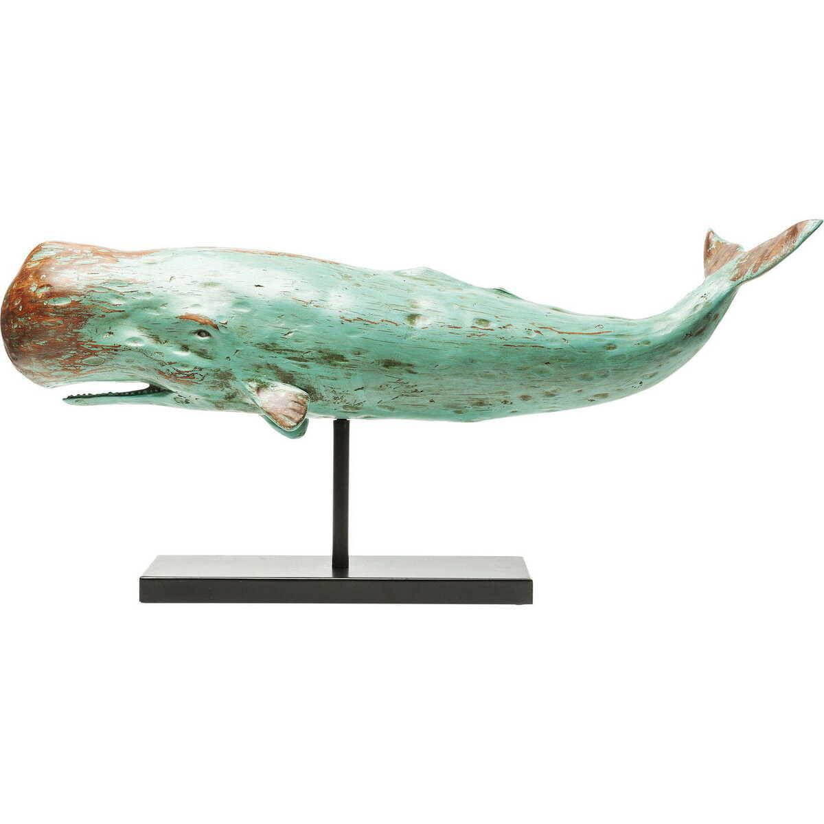 KARE Design Deko Figur Whale Base
