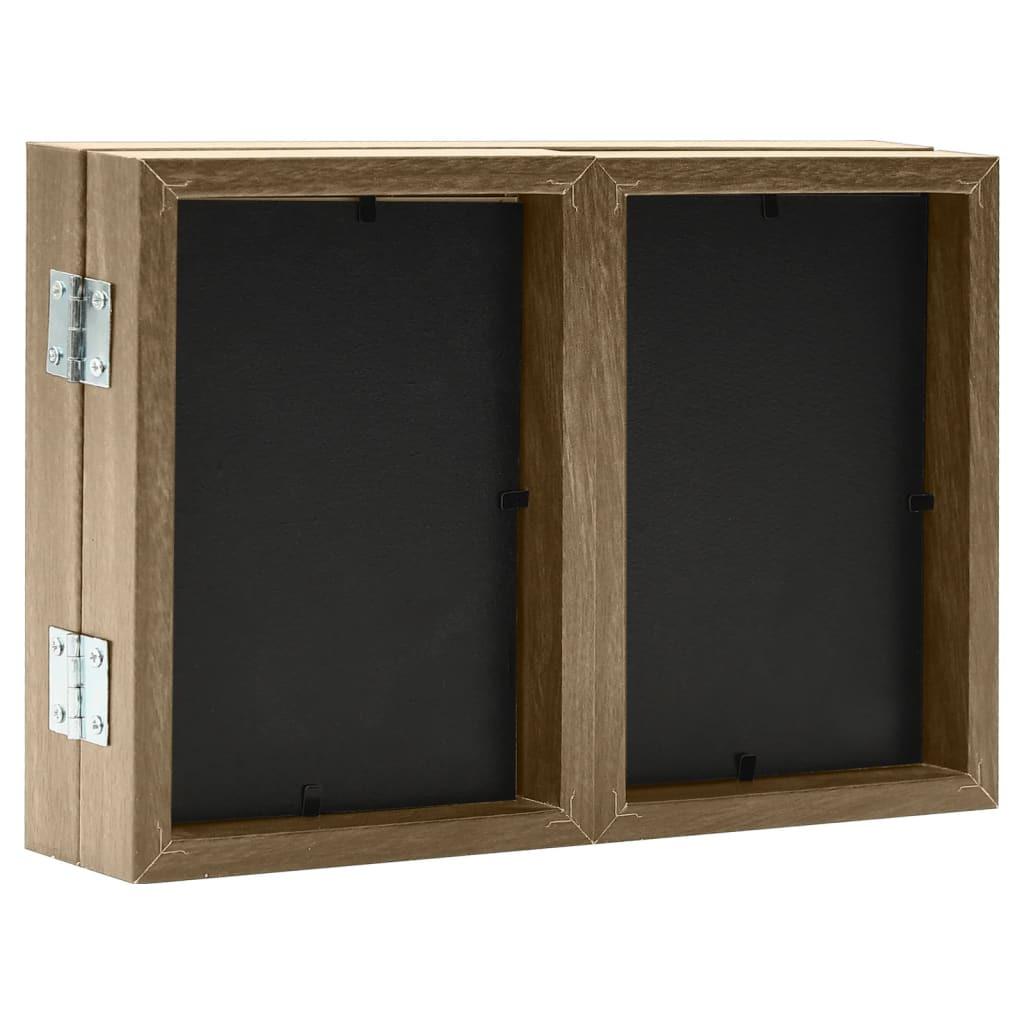 VidaXL Bilderrahmen mdf