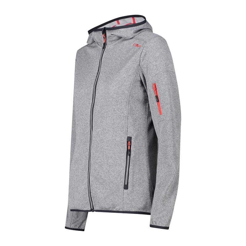CMP damen kapuzenpullover