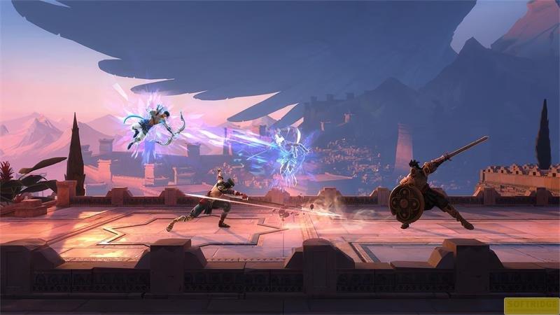 UBISOFT Prince of Persia: The Lost Crown