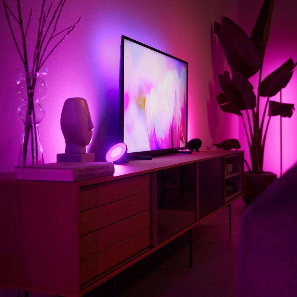 PHILIPS Hue Tischleuchte LIC Bloom Erweiterung