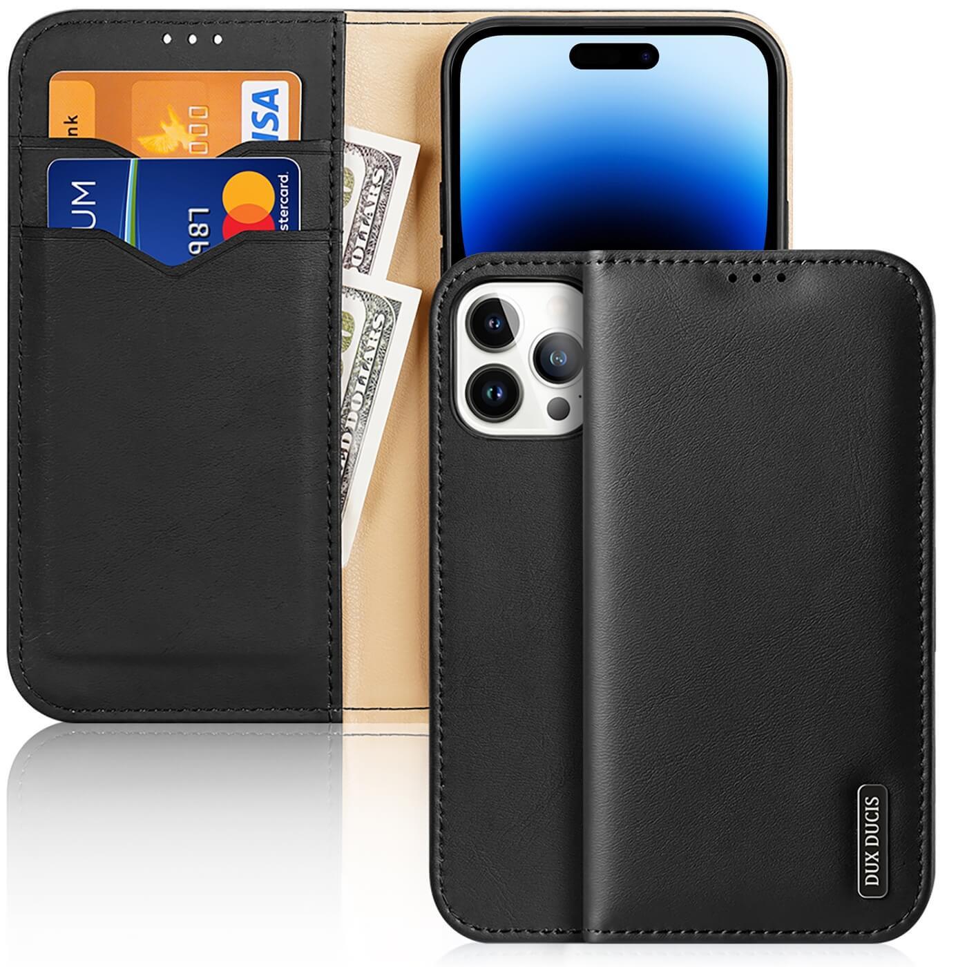 DuxDucis iPhone 14 Pro Max - Dux Ducis Hivo Series Etui