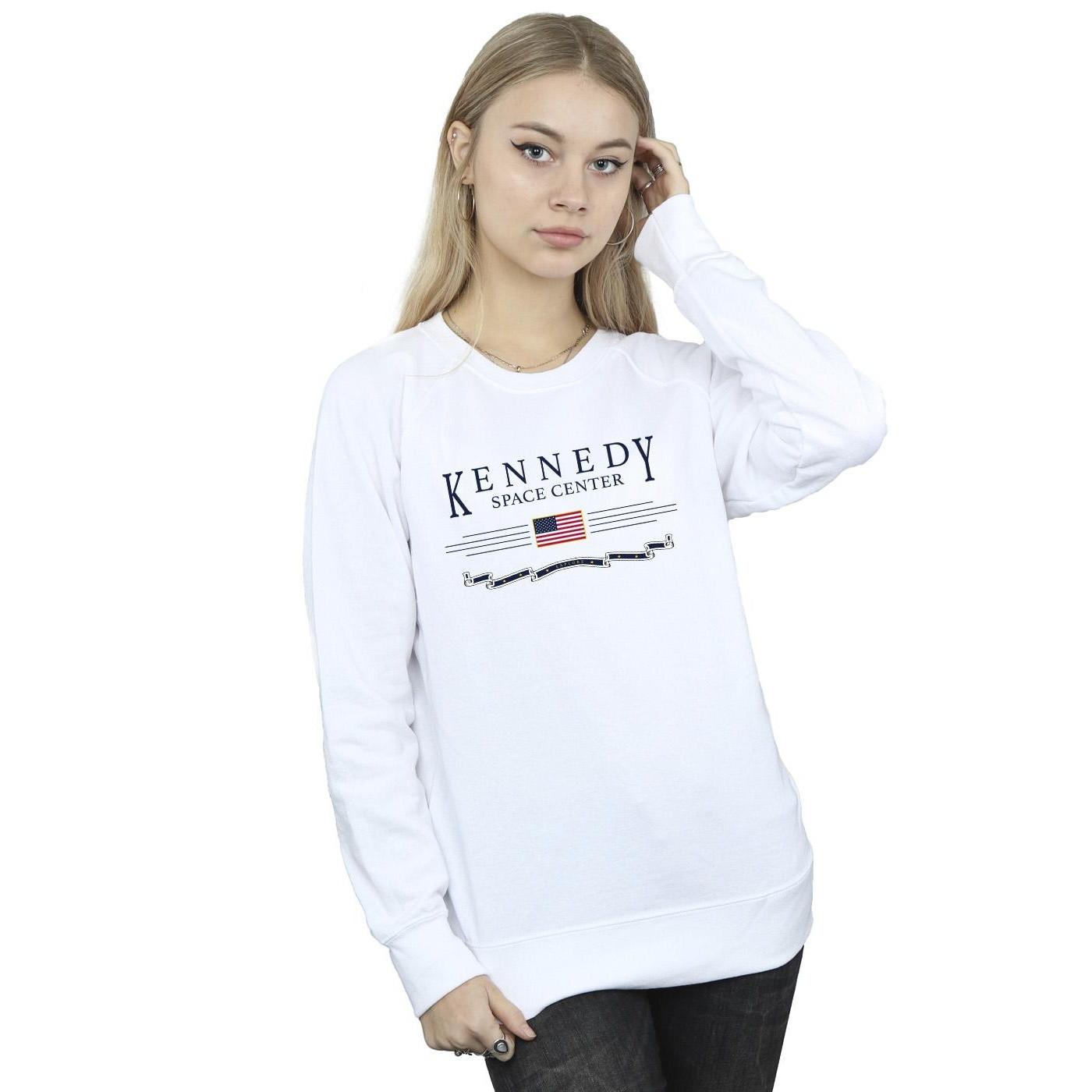 Nasa Kennedy Space Centre Explore Sweatshirt