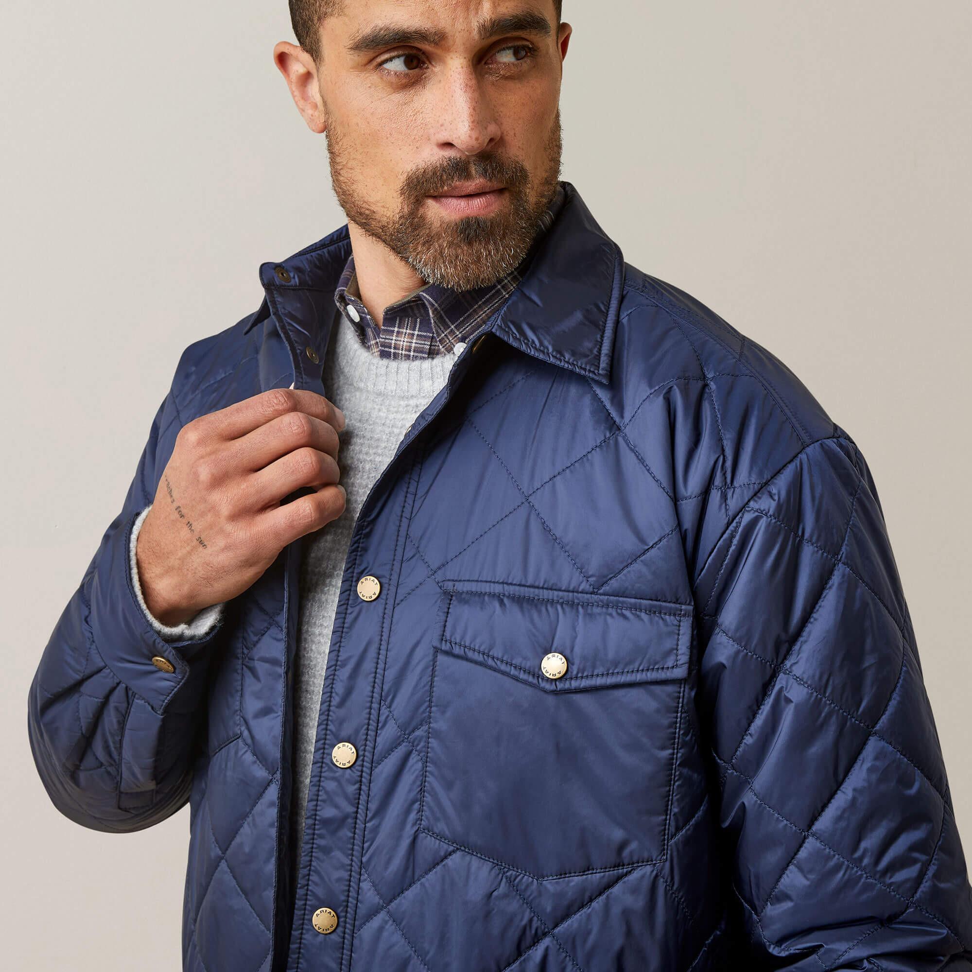 Ariat daunenjacke stinson