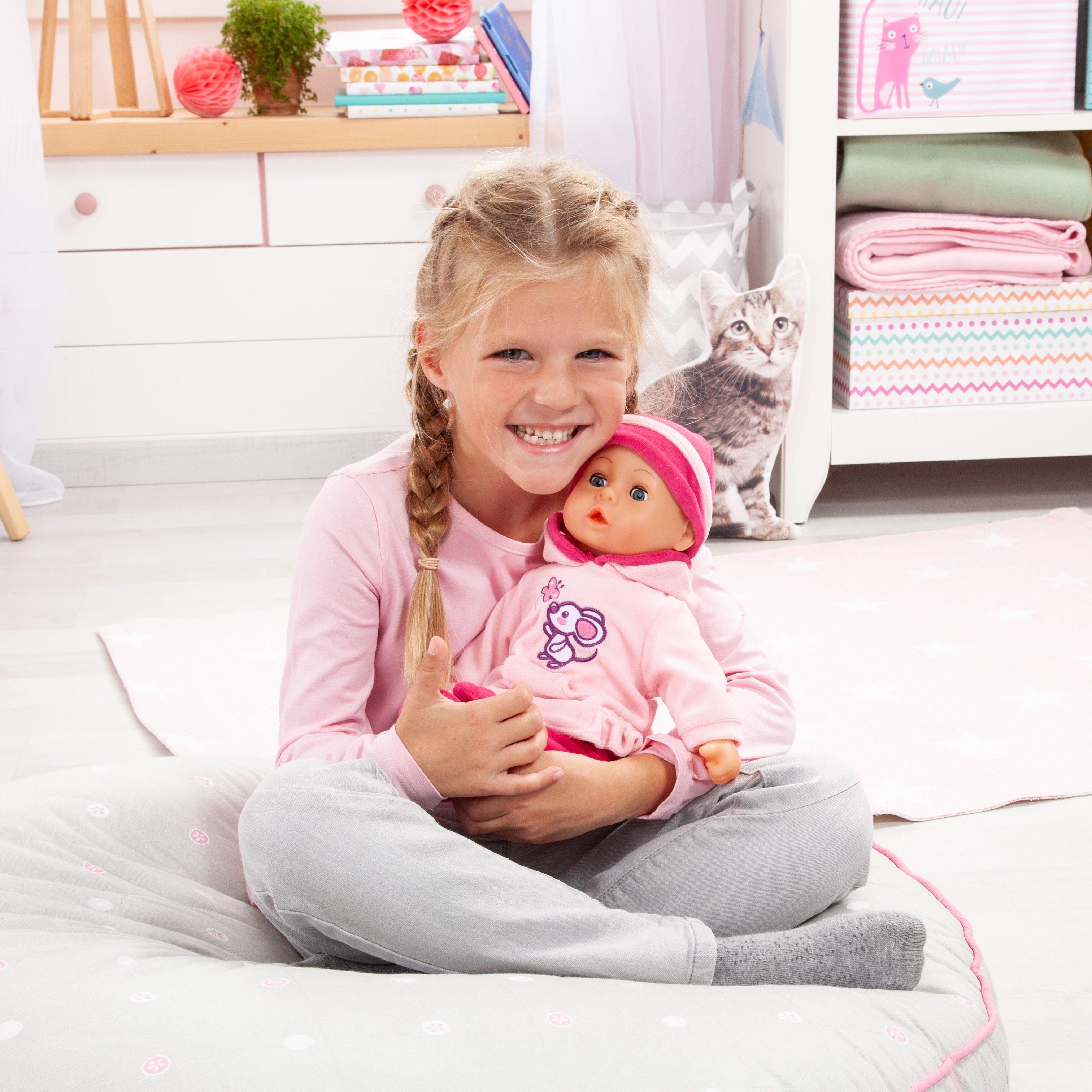 Bayer *FIRST WORDS BABY 38CM First Words Baby