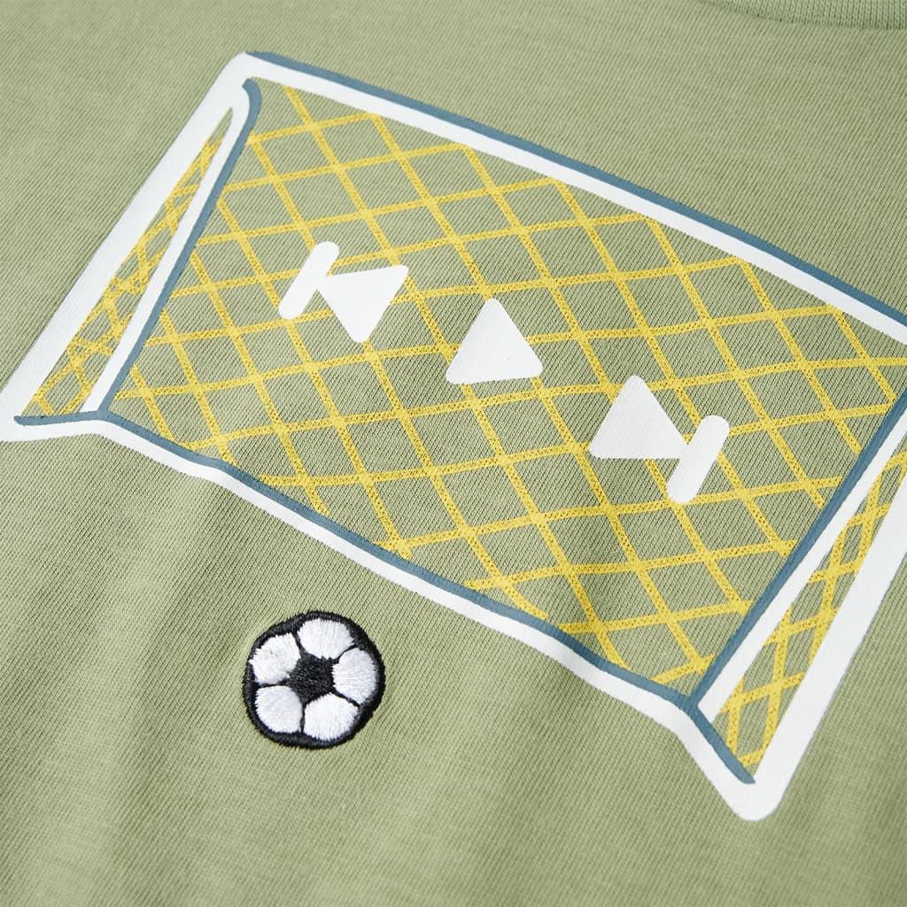 VidaXL Kinder t-shirt baumwolle