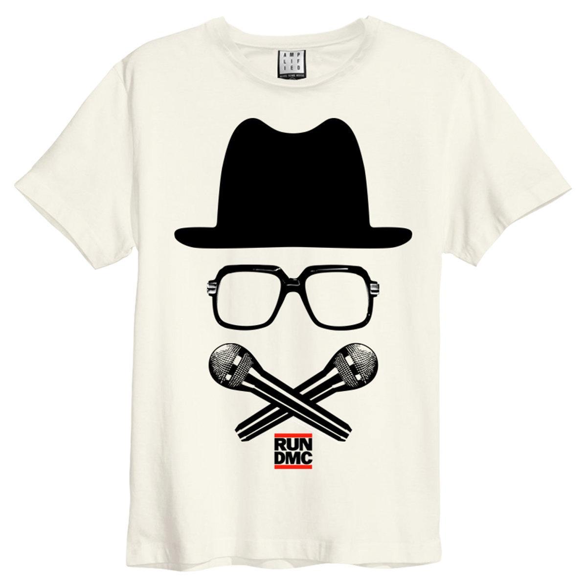 Amplified 2 Mics T-Shirt