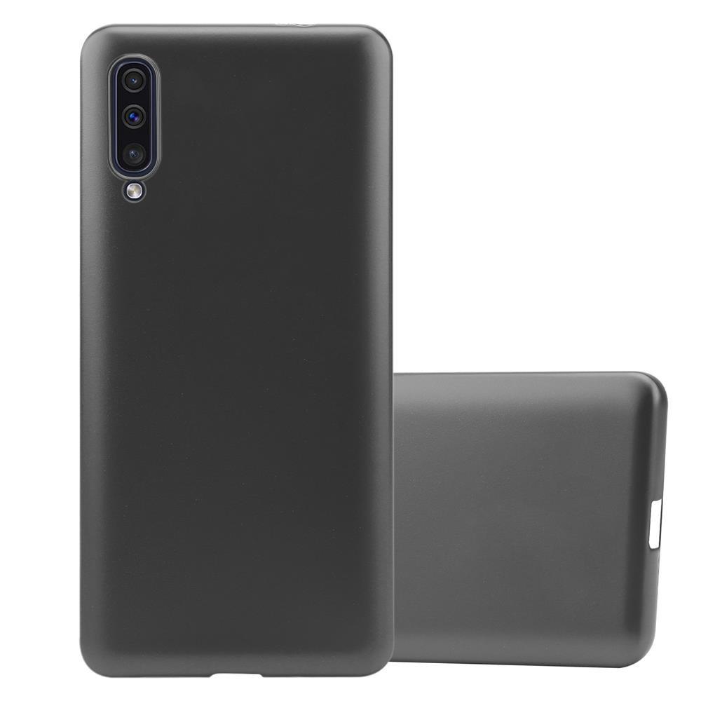 Cadorabo Hülle für Samsung Galaxy A50 4G / A50s / A30s TPU Silikon Matt