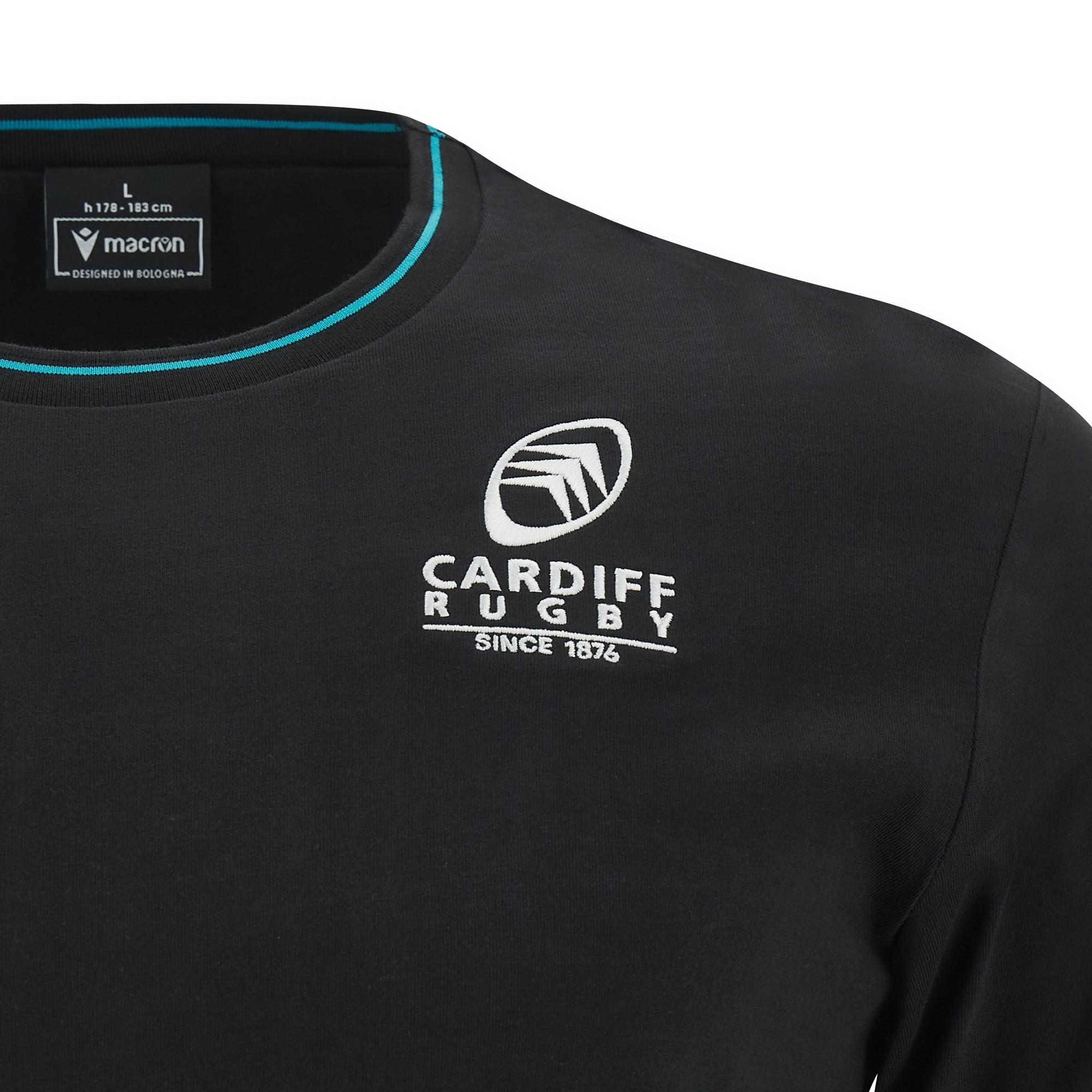 macron Cardiff Blues 2023/24 T-Shirt